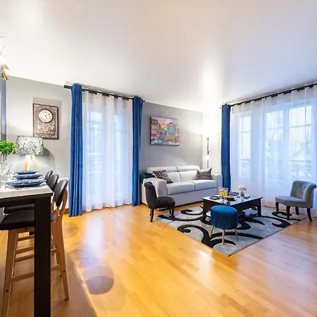 *disneyland-paris*6pers, Wi-fi, Netflix, Parking Chessy (Seine-et-Marne)